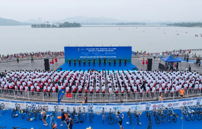 乐鱼体育-2026（第43届）中国国际体育用品博览会展馆主场搭建和工程管理服务项目成交公告